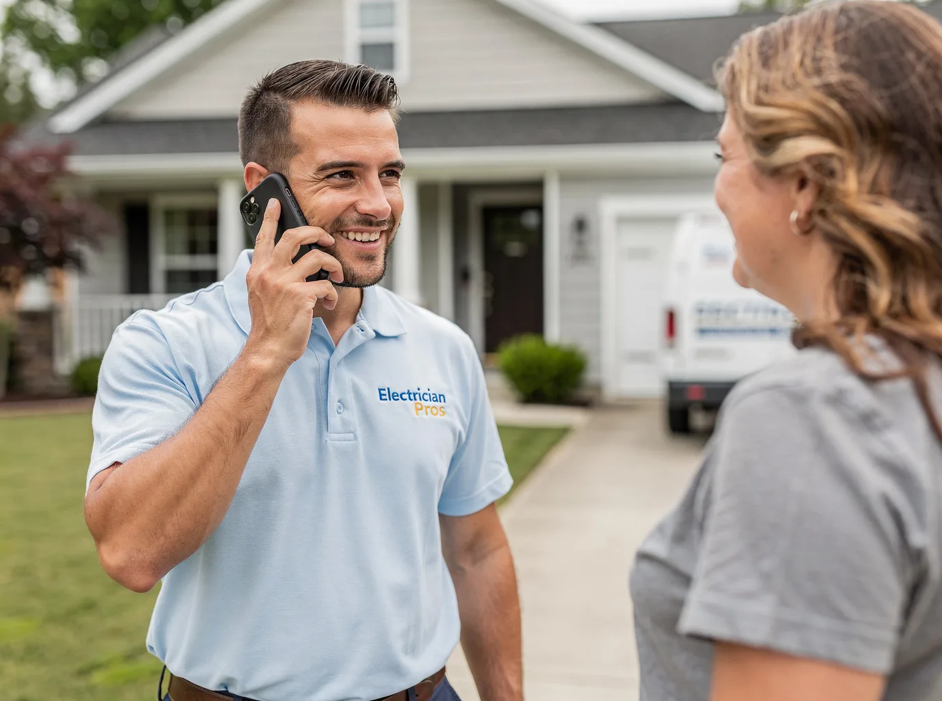 Electrician Richeyville, PA FAQs